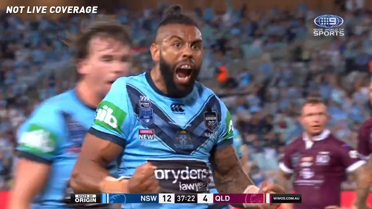 State Of Origin 2020 Game 2 Live Score Updates Nsw Vs Qld Results News Video