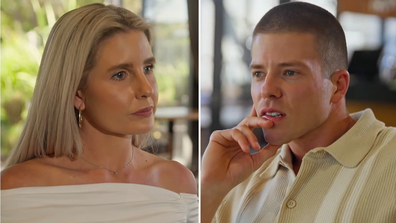 MAFS 2026 Steph and Tyson