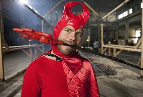 Jackass 3D