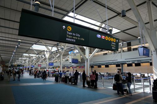 Aeroporto de Vancouver