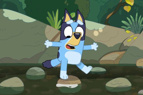 9PR: Bluey