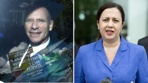 Qld snap poll puts LNP, ALP on backfoot