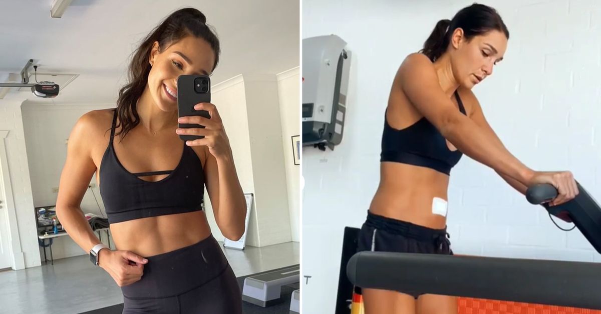 Kayla Itsines Endometriosis 2021 — Endometriosis Has Completely Changed My  Relationship With My Body