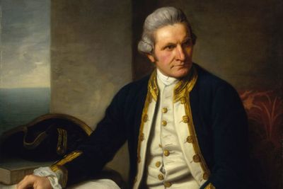 Things you might not know about Captain James Cook