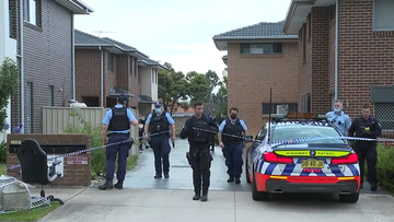 A 45-year-old man died after a stabbing attack in Toongabbie. 