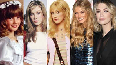 The evolution of Delta Goodrem