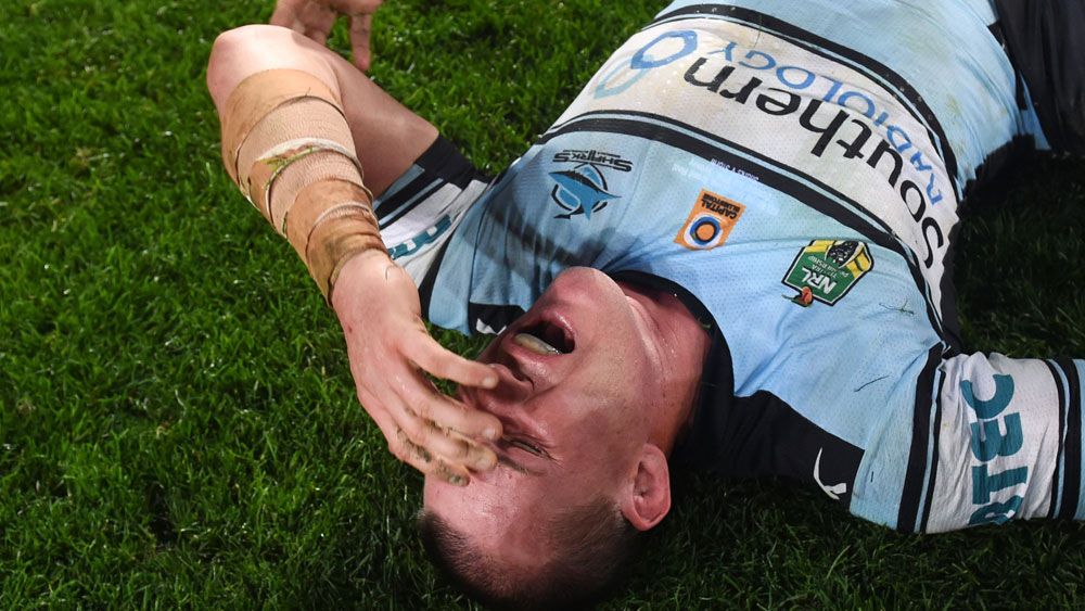 Gallen hospitalised after GF win