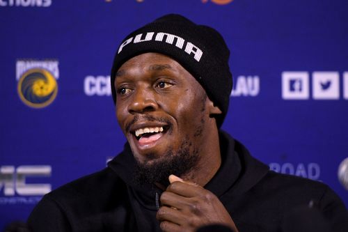 Bolt revealed he turned down opportunity to trial for international teams to come to Australia. 