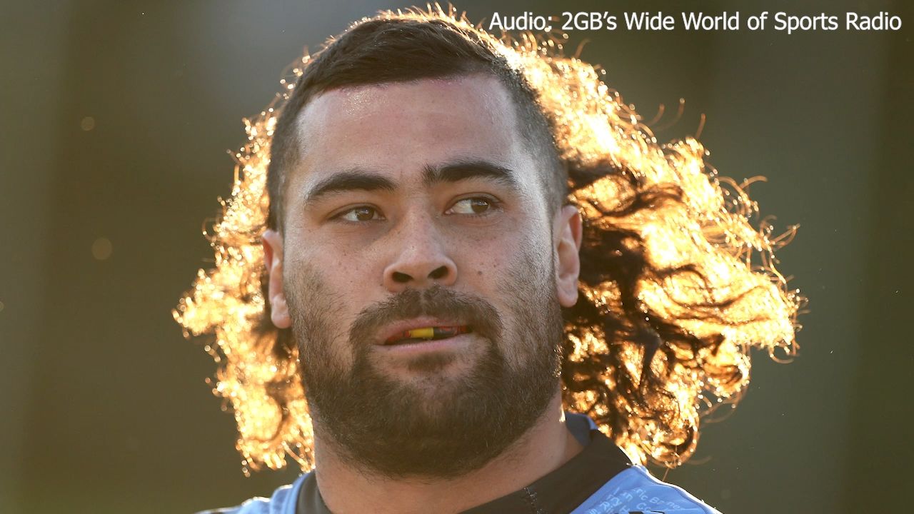 Emotional Andrew Fifita reveals terrifying moment he woke from coma