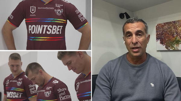 Take Five: The big questions from the Manly NRL pride jersey controversy