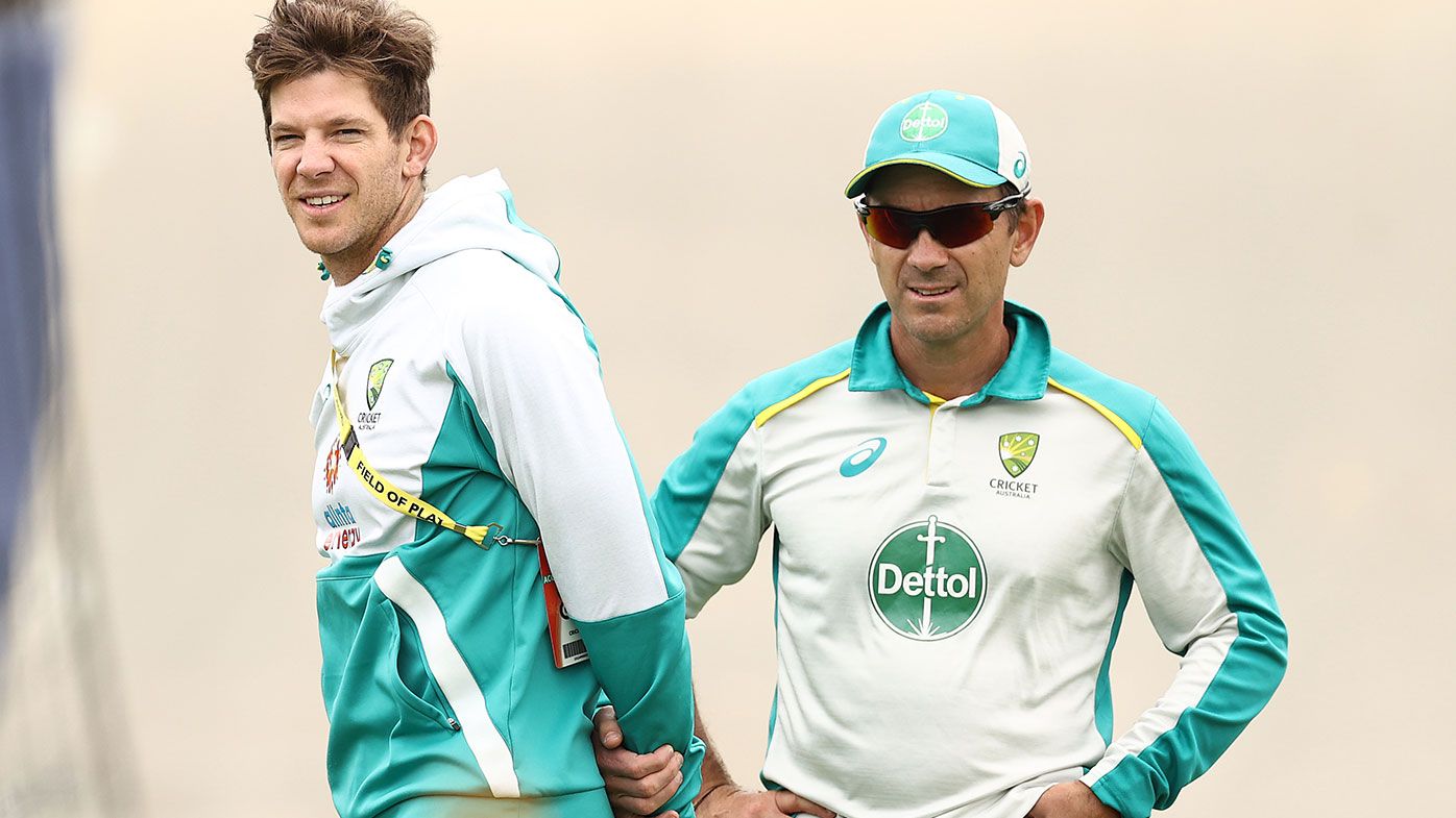 Tim Paine says Justin Langer wanted him to remain as Australian captain