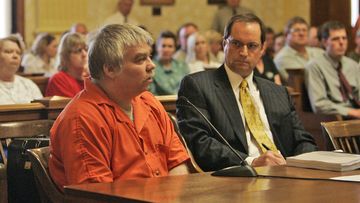 The original series told the story of Steven Avery, from Wisconsin, who is serving a life sentence for murder. (AAP)