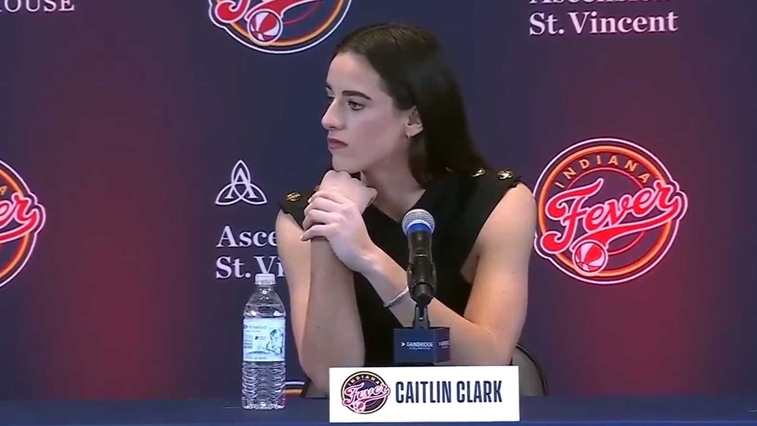 Caitlin Clark, WNBA