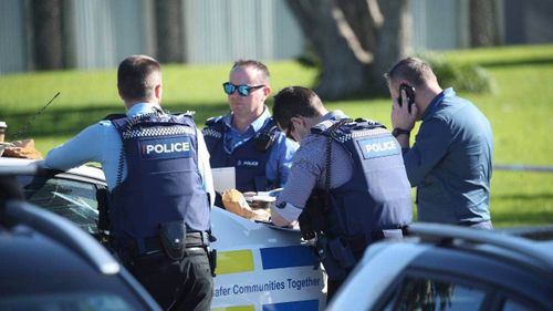 Auckland mass stabbing