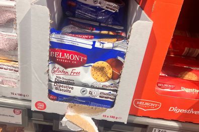 aldi australia confirms return of popular grocery product range gluten free