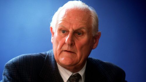 Peter Vaughan reportedly died surrounded by his family. (AFP)