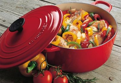 Le Creuset French Ovens
