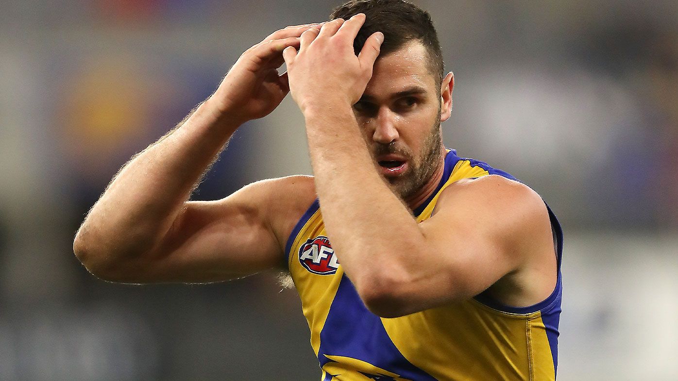 West Coast tipped for 'bottom four' as Jack Darling vaccination saga continues
