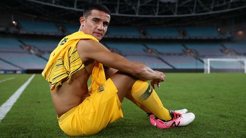 Tim Cahill