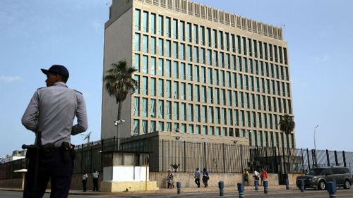 US and Cuba agree to reopen embassies this month