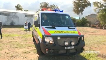 new ambulance station announced for cowra