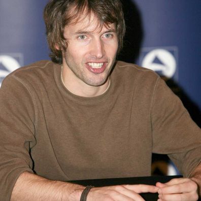 James Blunt in 2004.