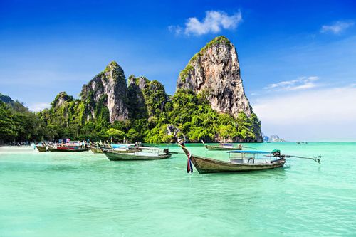 10. Phuket, Thailand 