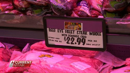 Meat prices remain high in stores.