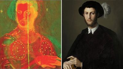 9 Incredible Secrets Hidden in Art Masterpieces / Bright Side