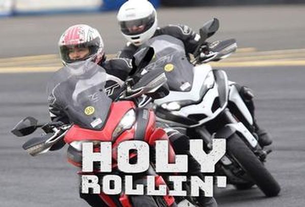 Holy Rollin'