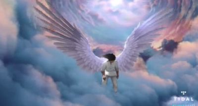 Kanye West revealed midway through the show that he's working on a video game called 'Only One' based on his late mother's journey through heaven.