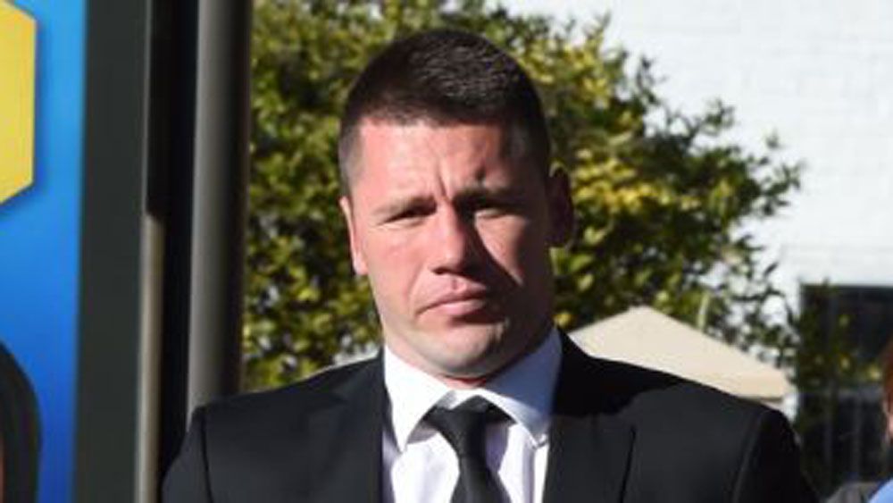 Former Sydney Roosters centre Shaun Kenny-Dowall pleads guilty to drug possession