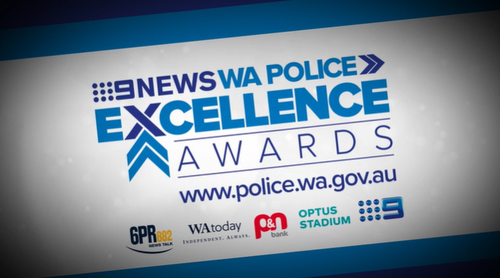 The 2022 9News WA Police Excellence Awards