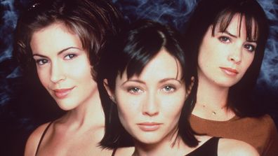Alyssa Milano, Shannen Doherty, Holly Marie Combs, Charmed