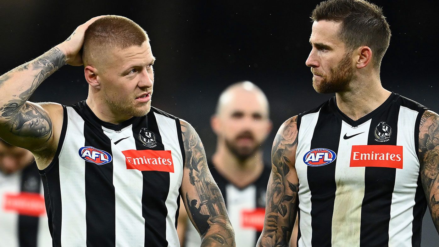 Magpies slapped with big fine for phone breach involving Jordan De Goey, Jeremy Howe