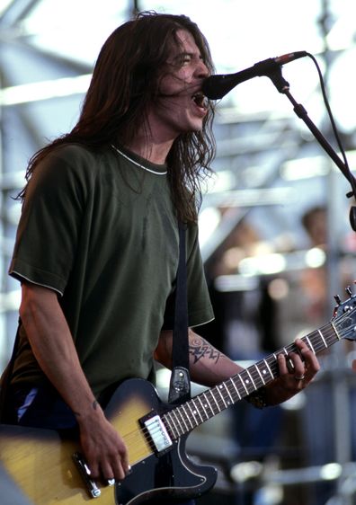 Dave Grohl