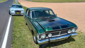 Classic Ford Falcon GT seized in Bathurst after police detect excessive speed