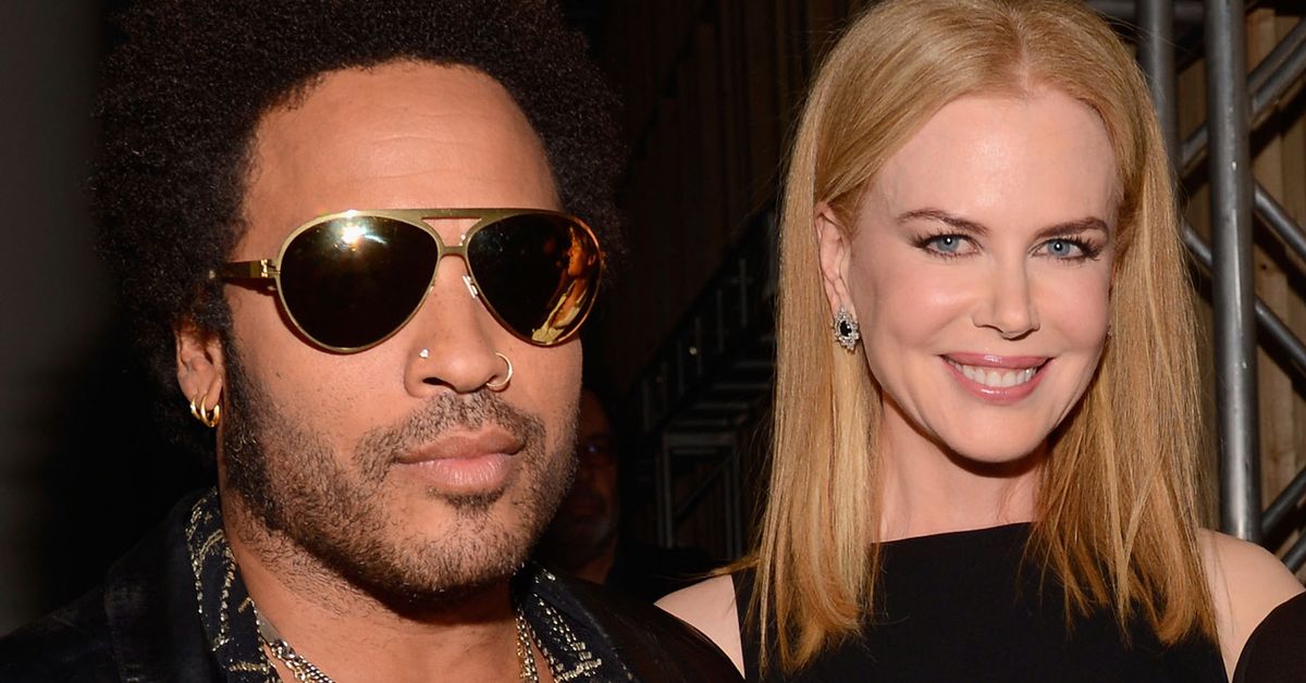 Lenny Kravitz relationships: A look back at Lenny Kravitz's dating history, including Lisa Bonet, Nicole Kidman, Adriana Lima and more | Models, musicians and some A-list Aussies - 9Celebrity