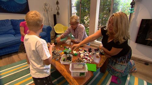 The studies reveal homes in Sydney are twice as contaminated by lead as those outside the city. (9NEWS)