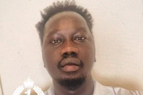 T﻿he search for a man missing in the Northern Territory has entered day three, prompting concerns for his well-being as temperatures are forecast to drop to sub-zero.Gach, 26, was last seen leaving his home ﻿in Alice Springs about 3.30pm on Monday.