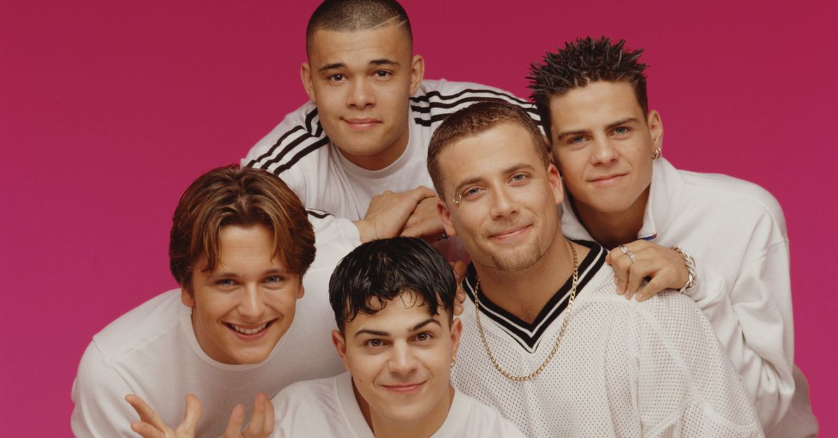 Lima: Anggota Boy Band 90 -an Abz Love mengungkapkan kembalinya ke UK Group sebelum pengumuman besar