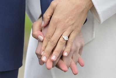 Meghan Markle has redesigned her engagement ring