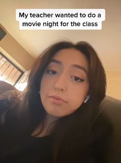 Teacher hosts movie night on zoom but only three students turn up