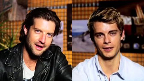 <i>Home and Away</i> fans distraught over Luke Mitchell and Axle Whitehead's shock exit together
