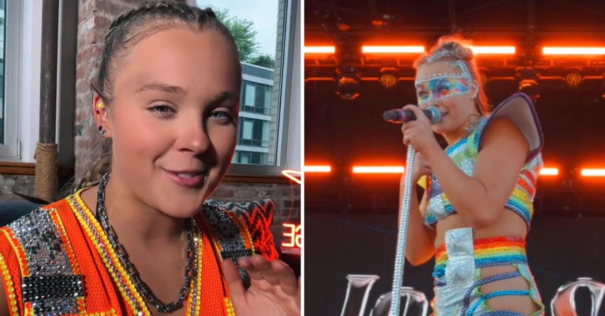 Everything we know about Dance Moms star JoJo Siwa's new docuseries about her life