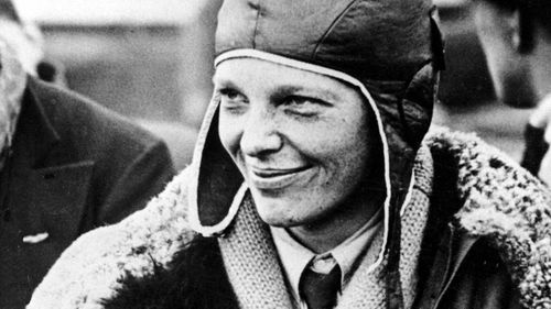 Amelia Earhart had become a flying celebrity when she vanished in 1937.