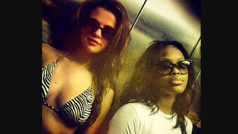Selena Gomez shares smokin' hot bikini snaps from beach break
