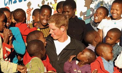 Sentebale head reveals Prince Harry's 'whole-hearted commitment' despite royal split