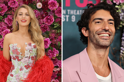 Blake Lively/Justin Baldoni