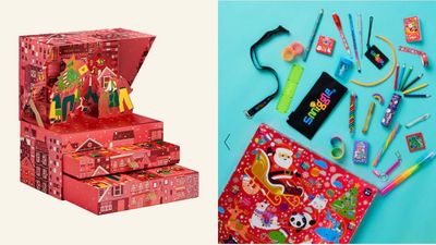 20 of the best Advent calendars for kids - that are not chocolate
